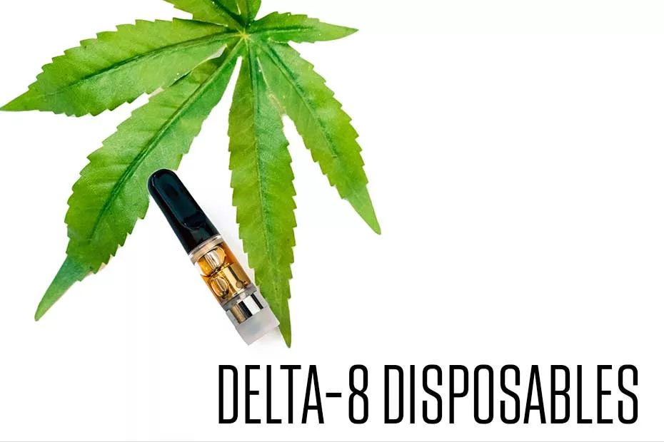 Delta-8 Disposables
